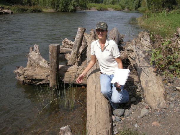 Fish to benefit from habitat works